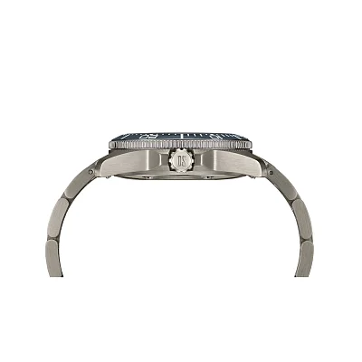 Certina DS Action Diver 38mm Powermatic 80 Ceramic Black-Mint Dial Titanium C048.807.44.081.00