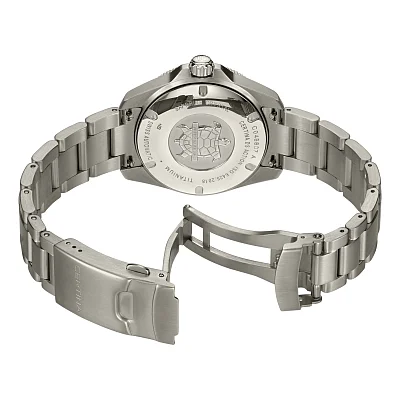Certina DS Action Diver 38mm Powermatic 80 Titanium Ceramic C048.807.44.041.00