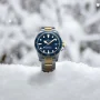 Zdjęcie 3 Certina DS Action Diver 38mm Powermatic 80 Blue Dial Ceramic Yellow Gold Bicolor PVD C048.807.22.041.00