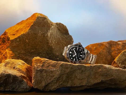Certina DS Action Diver 43mm Powermatic 80 Ceramic Black C032.607.11.051.00