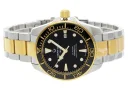  Zdjęcie 5 Certina DS Action Diver 43mm Powermatic 80 Ceramic Black & Yellow Gold PVD C032.607.22.051.00