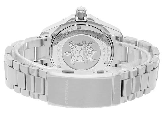 Certina DS Action Diver 43mm Powermatic 80 Ceramic Blue C032.607.11.041.00