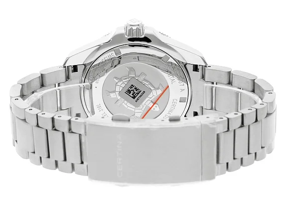 Certina DS Action Diver 43mm Powermatic 80 Ceramic Green C032.607.11.091.00