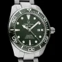  Zdjęcie 3 Certina DS Action Diver 43mm Powermatic 80 Ceramic Green C032.607.11.091.00