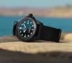  Zdjęcie 12 Certina DS Action Diver 43mm Powermatic 80 Full Black Ceramic Bezel C032.607.38.051.00