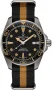  Zdjęcie 2 Certina DS Action Diver 43mm Powermatic 80 Titanium Ceramic NATO Strap C032.607.48.051.00