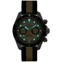  Zdjęcie 8 Certina DS Action Diver Bi-Compax Chrono Automatic A05 Beige Dial NATO Strap C032.827.18.271.00