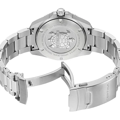 Certina DS Action Diver Black Dial C048.410.11.051.00