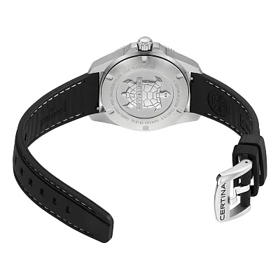 Certina DS Action Diver Black Dial C048.410.17.051.00