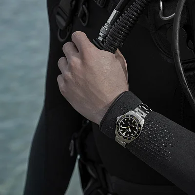 Certina DS Action Diver 40,5mm Powermatic 80 Ceramic Black Dial C048.407.11.051.01