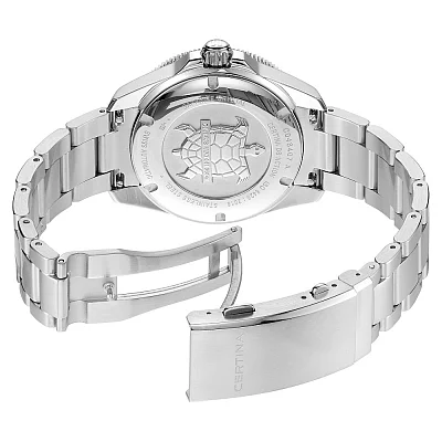 Certina DS Action Diver 40,5mm Powermatic 80 Ceramic Black Dial C048.407.11.051.01