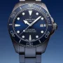  Zdjęcie 7 Certina DS Action Diver 40,5mm Powermatic 80 Ceramic Blue Dial Titanium C048.407.44.041.00