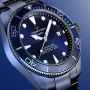  Zdjęcie 2 Certina DS Action Diver 40,5mm Powermatic 80 Ceramic Blue Dial Titanium C048.407.44.041.00