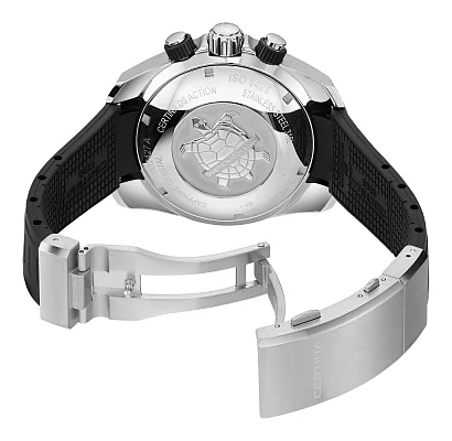 Certina DS Action Diver Chrono Automatic C01 C032.427.17.051.00