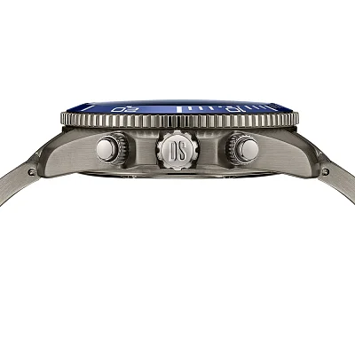 Certina DS Action Diver Chrono Blue Dial Titanium C048.417.44.041.00