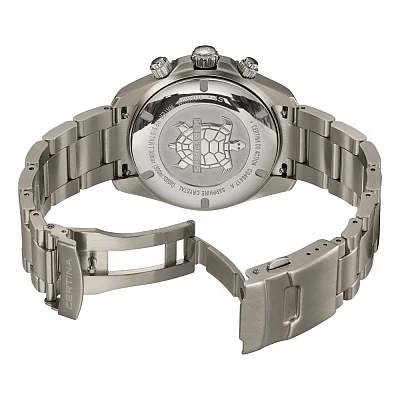 Certina DS Action Diver Chrono Blue Dial Titanium C048.417.44.041.00