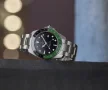  Zdjęcie 12 Certina DS Action Diver GMT 41mm Powermatic 80 Sapphire Black-Green C032.929.11.051.00