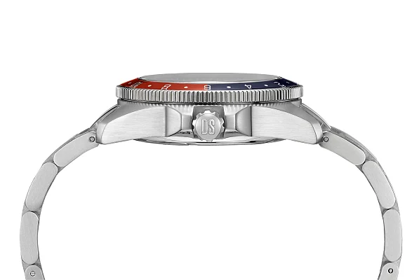 Certina DS Action Diver GMT 41mm Powermatic 80 Sapphire Blue-Red C032.929.11.041.00