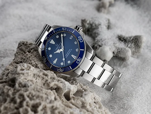 Certina DS Action Diver Lady 34mm Ceramic Powermatic 80 C032.007.11.041.00
