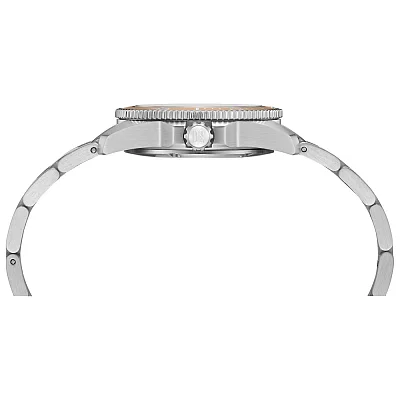 Certina DS Action Diver Lady Salmon Pearl Dial C048.210.11.381.00