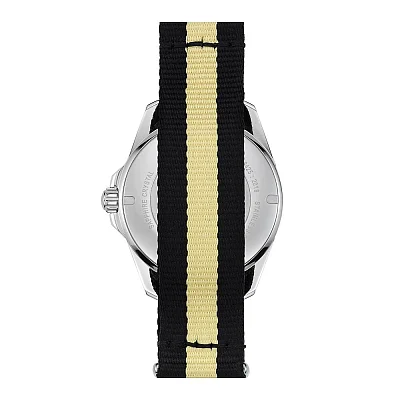 Certina DS Action Diver 40,5mm Powermatic 80 Ceramic Black Dial NATO Strap C048.407.18.051.01