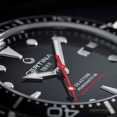 Certina DS Action Diver Powermatic 80 C032.407.11.051.00