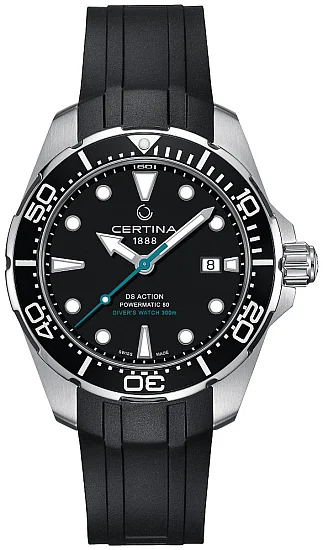 Certina DS Action Diver Powermatic 80 Sea Turtle Conservancy Special Edition C0324071705160