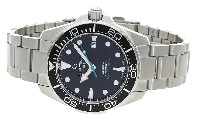 Certina DS Action Diver Powermatic 80 Sea Turtle Conservancy Special Edition C032.407.11.051.10