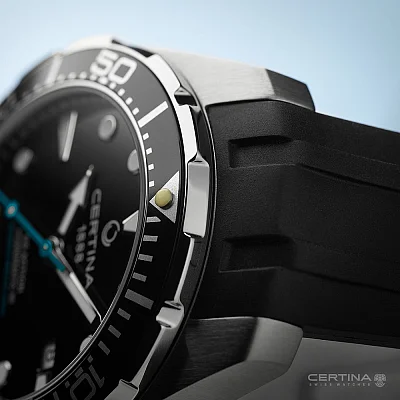 Certina DS Action Diver Powermatic 80 Sea Turtle Conservancy Special Edition C032.407.17.051.60