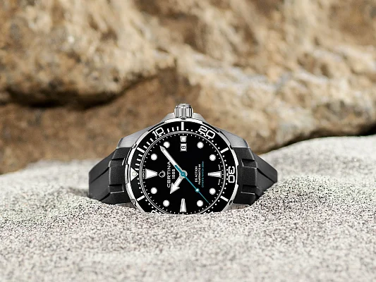 Certina DS Action Diver Powermatic 80 Sea Turtle Conservancy Special Edition C032.407.17.051.60