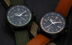  Zdjęcie 7 Certina DS Action GMT Powermatic 80 Black PVD C032.429.36.051.00