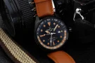  Zdjęcie 6 Certina DS Action GMT Powermatic 80 Black PVD C032.429.36.051.00
