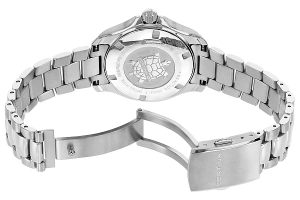 Certina DS Action Lady COSC Chronometer C032.251.11.011.01