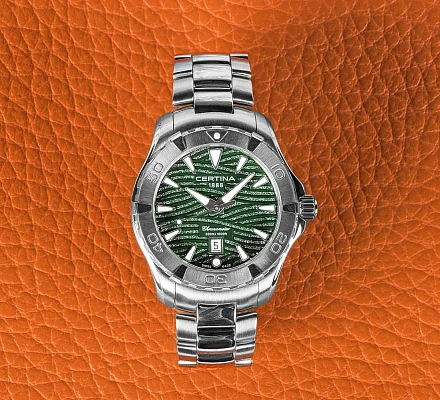 Certina DS Action Lady COSC Chronometer C032.251.11.091.09
