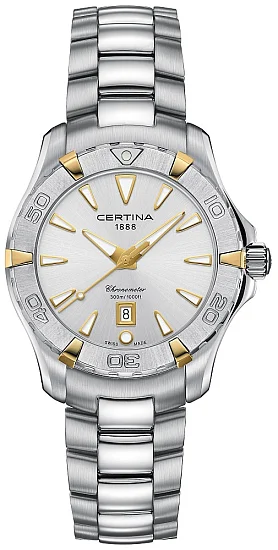 Certina DS Action Lady COSC Chronometer C0322512103100