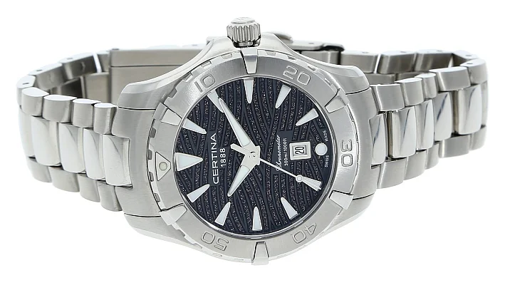 Certina DS Action Lady COSC Chronometer C032.251.11.051.09