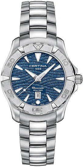 Certina DS Action Lady COSC Chronometer C0322511104109