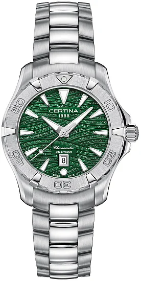 Certina DS Action Lady COSC Chronometer C0322511109109