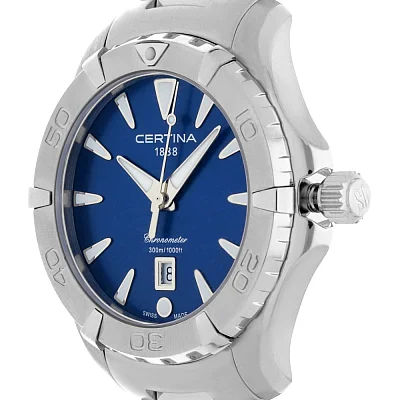 Certina DS Action Lady COSC Chronometer C032.251.11.041.00
