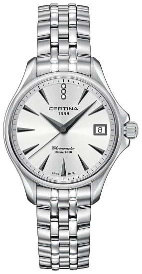 Certina DS Action Lady COSC Chronometer Diamonds C0320511103600