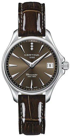 Certina DS Action Lady COSC Chronometer Diamonds C0320511629600