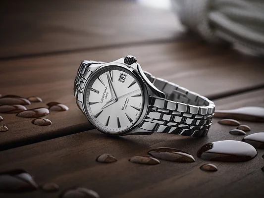Certina DS Action Lady COSC Chronometer Diamonds C032.051.11.036.00