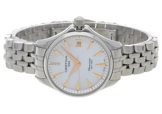 Certina DS Action Lady COSC Chronometer Diamonds C032.051.11.116.00