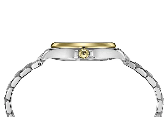 Certina DS Action Lady COSC Chronometer Diamonds Yellow Gold PVD C032.051.22.126.01