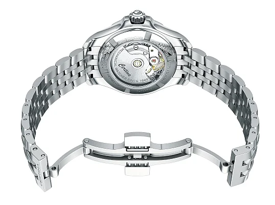 Certina DS Action Lady Powermatic 80 Diamonds C032.207.11.056.00