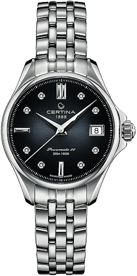 Certina DS Action Lady Powermatic 80 Diamonds C0322071105600