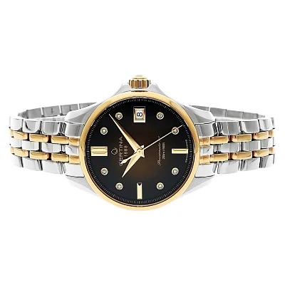 Certina DS Action Lady Powermatic 80 Diamonds Rose Gold PVD C032.207.22.296.00