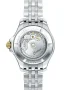  Zdjęcie 9 Certina DS Action Lady Powermatic 80 Diamonds Yellow Gold PVD C032.207.22.116.00
