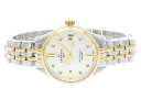  Zdjęcie 5 Certina DS Action Lady Powermatic 80 Diamonds Yellow Gold PVD C032.207.22.116.00