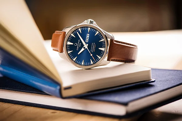 Certina DS Action Powermatic 80 Day-Date C032.430.16.041.00